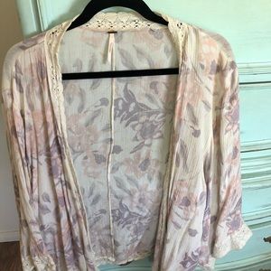 Free people kimono
